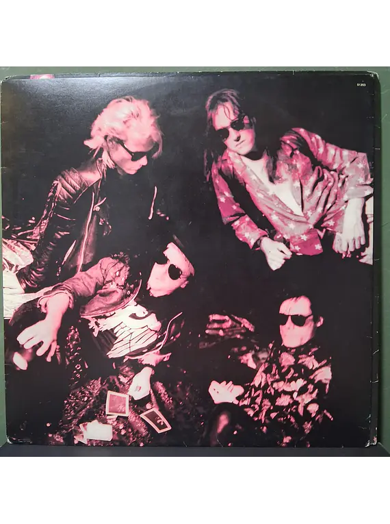 Sisters Of Mercy, The – Vision Thing