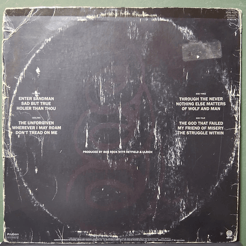 Metallica – Metallica