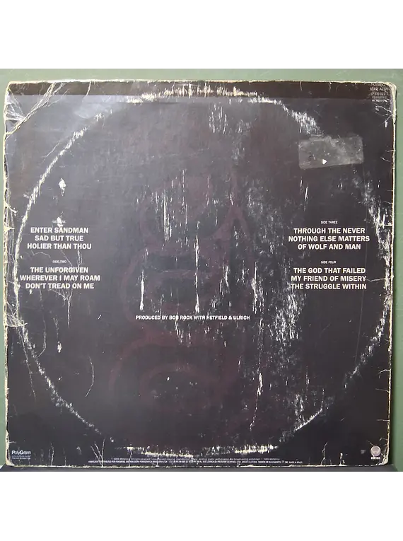 Metallica – Metallica