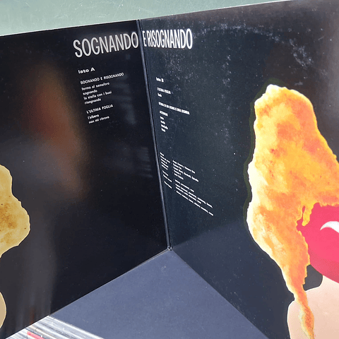 Formula 3 – Sognando E Risognando (Ed. Japón)