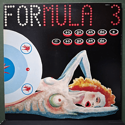 Formula 3 – Sognando E Risognando (Ed. Japón)