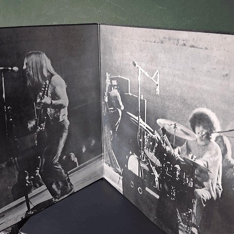 Grand Funk Railroad – Closer To Home (Ed. Japón)