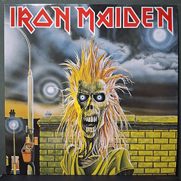 Iron Maiden – Iron Maiden