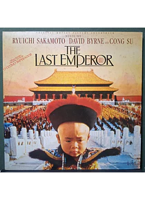 Ryuichi Sakamoto, David Byrne And Cong Su – The Last Emperor