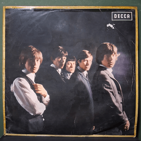 Rolling Stones, The – The Rolling Stones