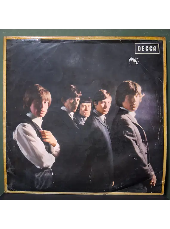 Rolling Stones, The – The Rolling Stones