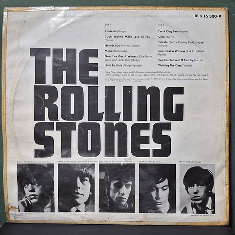 Rolling Stones, The – The Rolling Stones