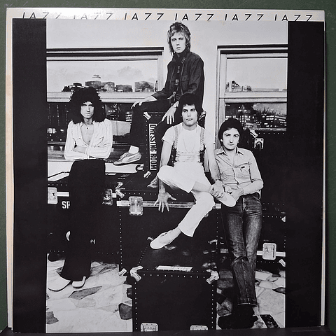 Queen – Jazz
