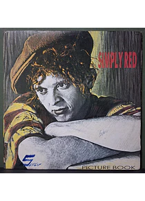 Simply Red – Picture Book