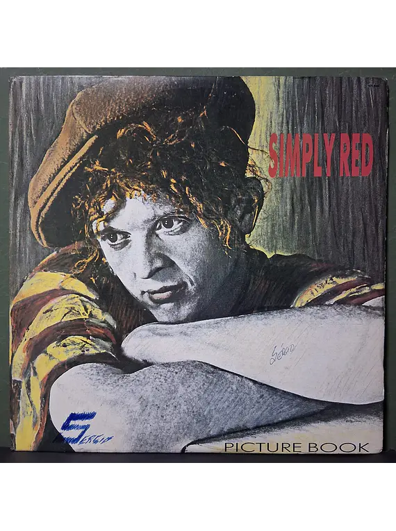 Simply Red – Picture Book