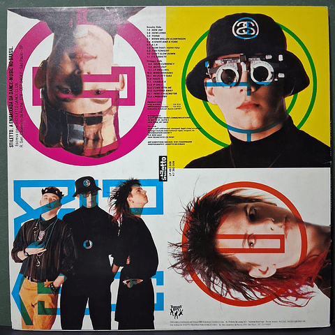 Information Society – Hack