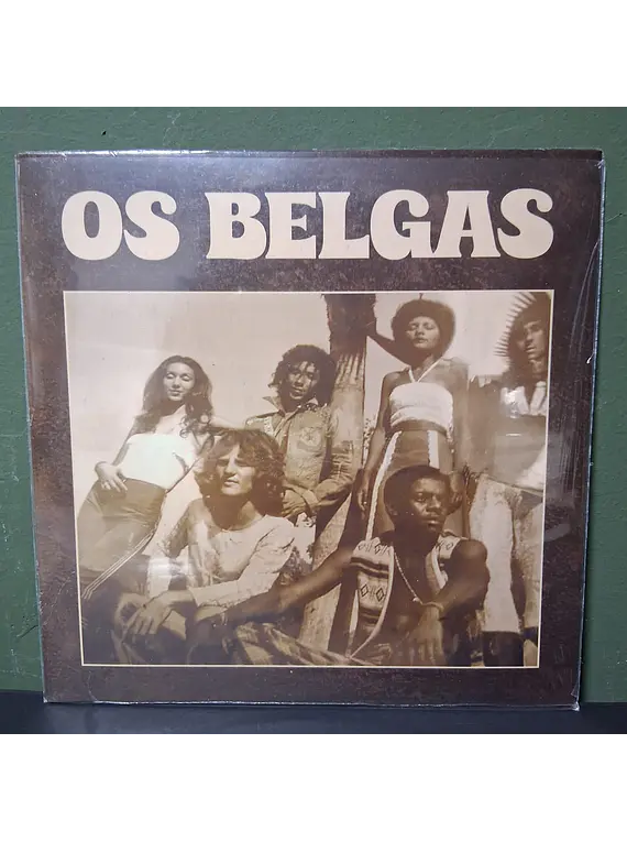 Os Belgas – Os Belgas