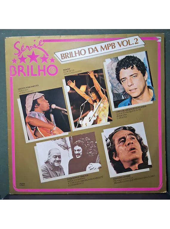 Various – Brilho Da MPB Vol. 2