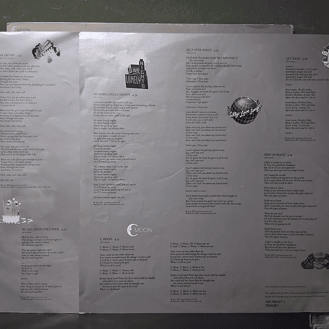 Paul McCartney – All The Best !