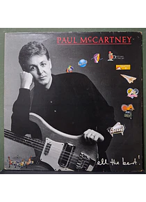 Paul McCartney – All The Best !