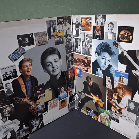 Paul McCartney – All The Best !