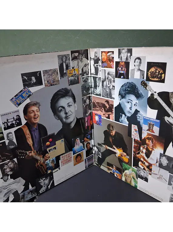 Paul McCartney – All The Best !