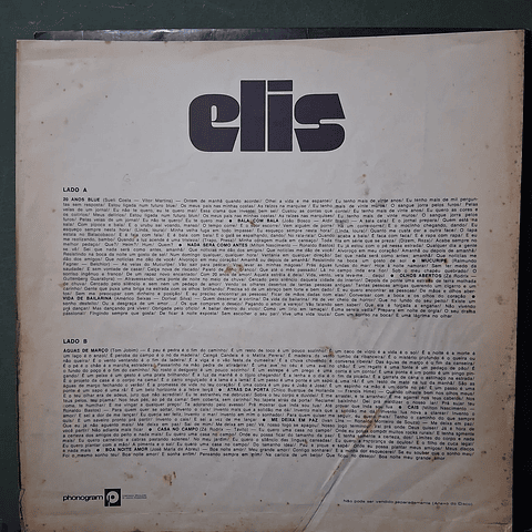 Elis Regina – Elis