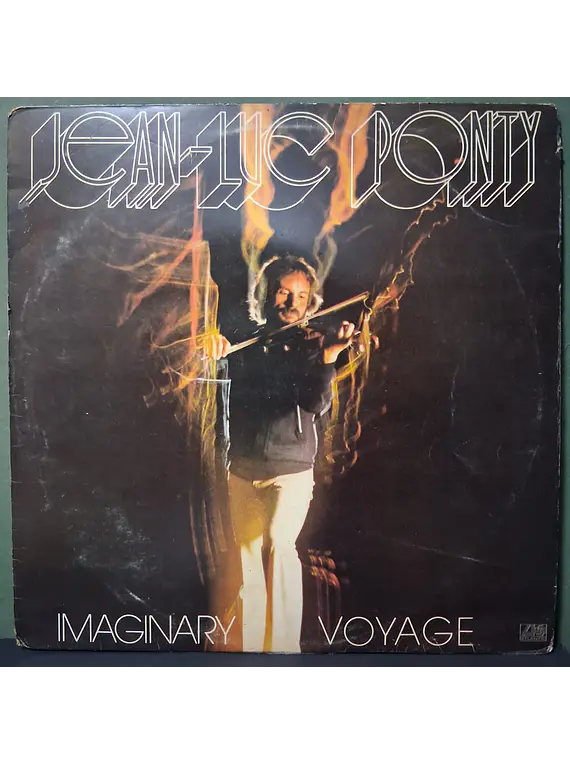 Jean-Luc Ponty – Imaginary Voyage