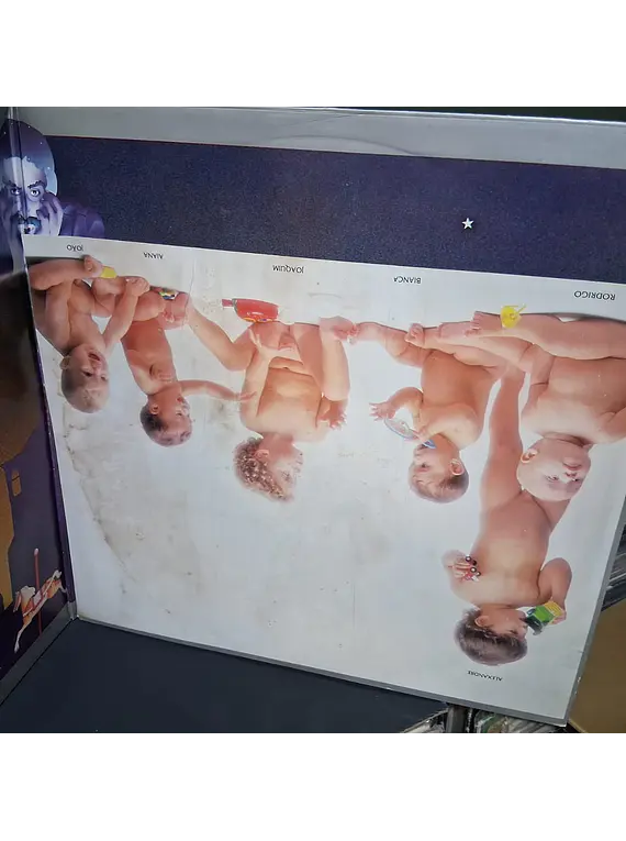 Egberto Gismonti – Cidade Coração