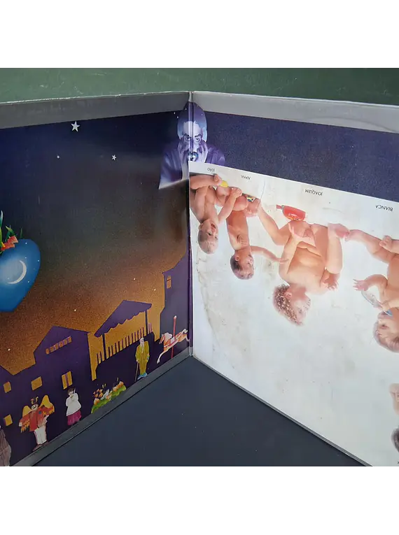 Egberto Gismonti – Cidade Coração