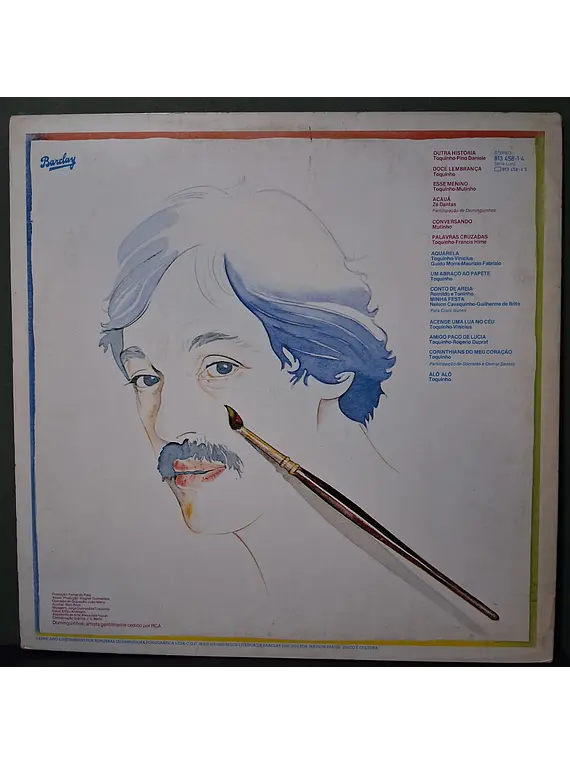 Toquinho – Aquarela