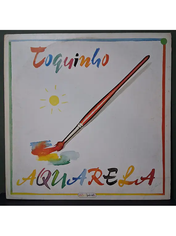 Toquinho – Aquarela