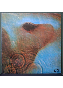 Pink Floyd – Meddle (Ed. Japón)