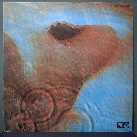 Pink Floyd – Meddle (Ed. Japón)