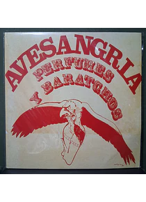 Ave Sangria – Perfumes Y Baratchos