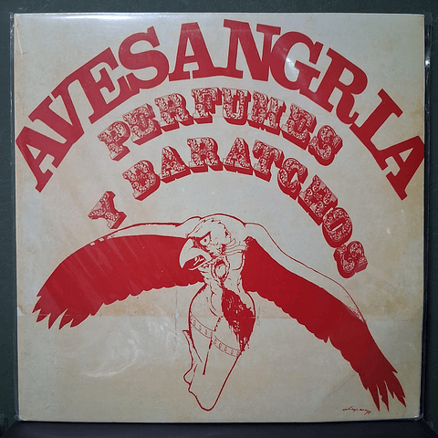 Ave Sangria – Perfumes Y Baratchos