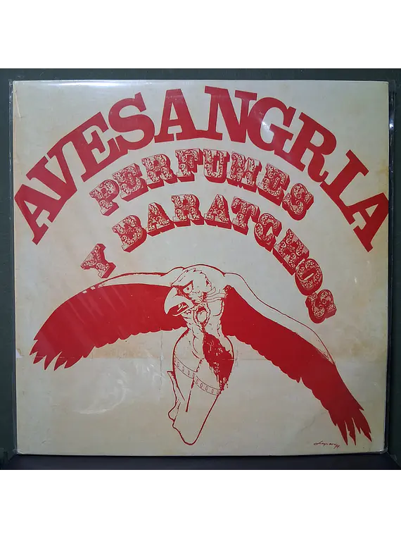 Ave Sangria – Perfumes Y Baratchos