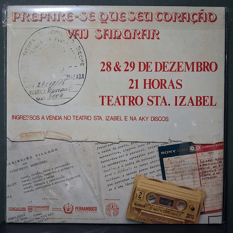 Ave Sangria – Perfumes Y Baratchos