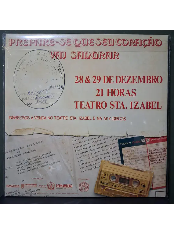 Ave Sangria – Perfumes Y Baratchos