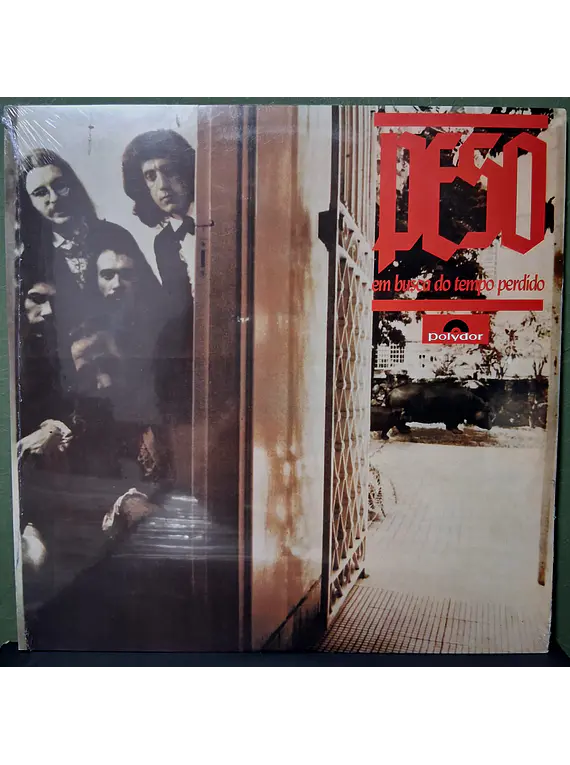 Peso – Em Busca Do Tempo Perdido