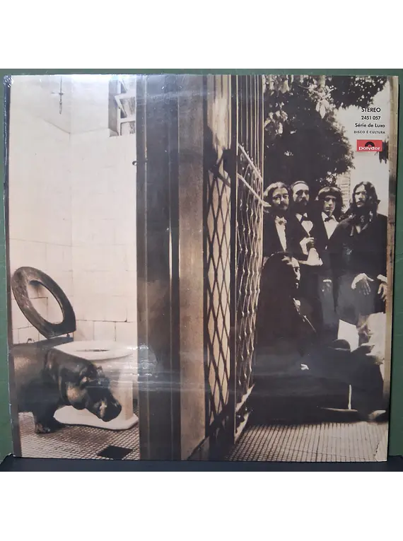 Peso – Em Busca Do Tempo Perdido