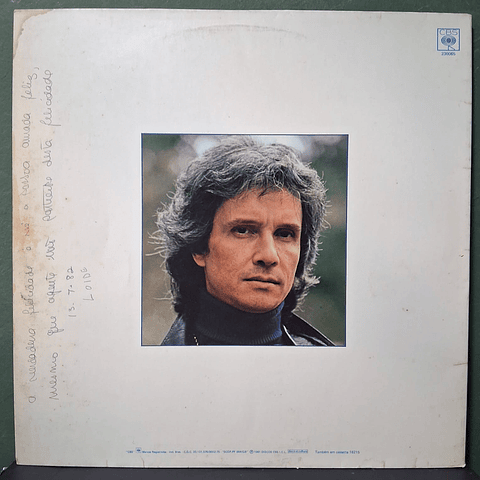 Roberto Carlos – Roberto Carlos