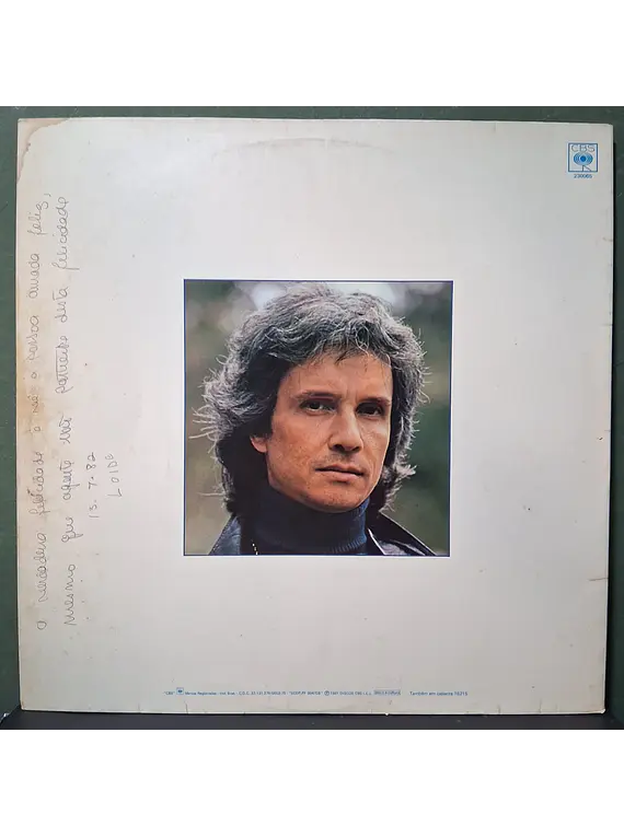 Roberto Carlos – Roberto Carlos