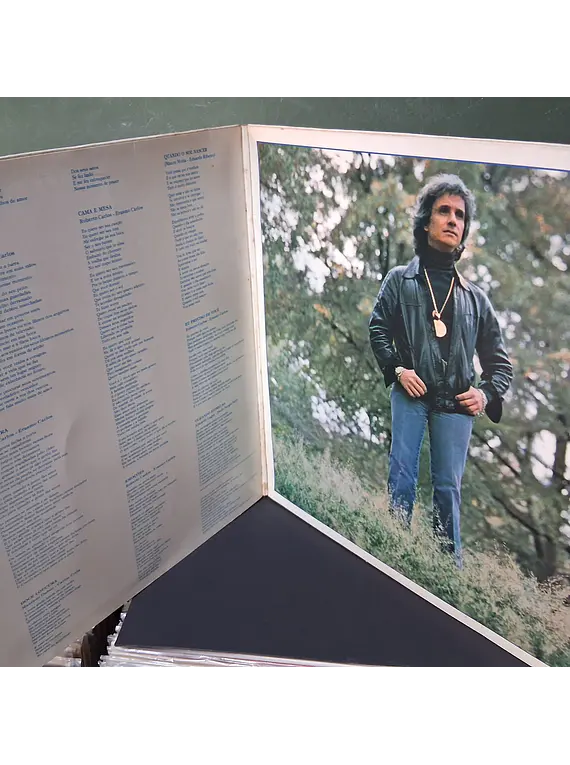 Roberto Carlos – Roberto Carlos