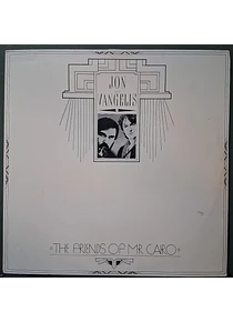 Jon And Vangelis – The Friends Of Mr Cairo