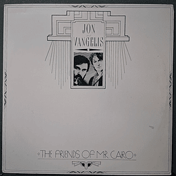 Jon And Vangelis – The Friends Of Mr Cairo