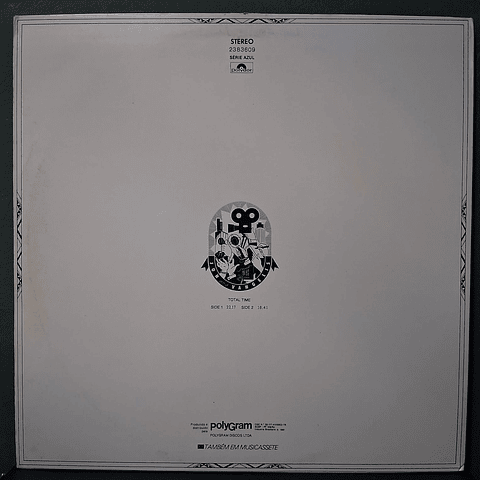 Jon And Vangelis – The Friends Of Mr Cairo