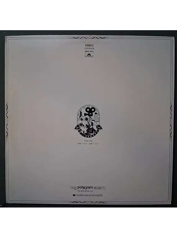 Jon And Vangelis – The Friends Of Mr Cairo