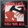 Metallica – Kill 'Em All