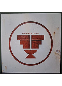 Funmilayo Afrobeat Orquestra – Funmilayo