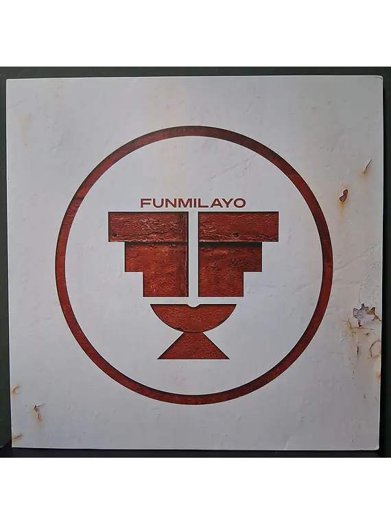 Funmilayo Afrobeat Orquestra – Funmilayo