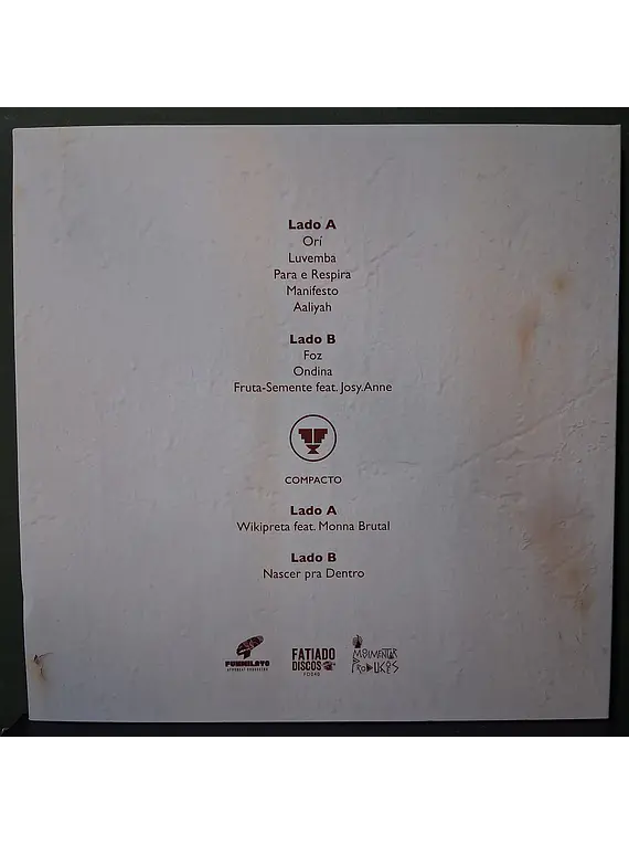 Funmilayo Afrobeat Orquestra – Funmilayo