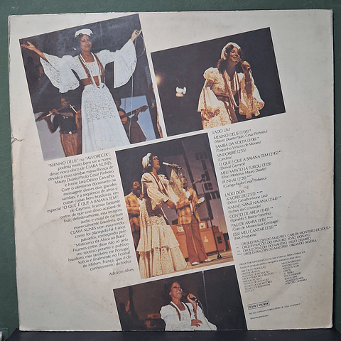 Clara Nunes – Alvorecer