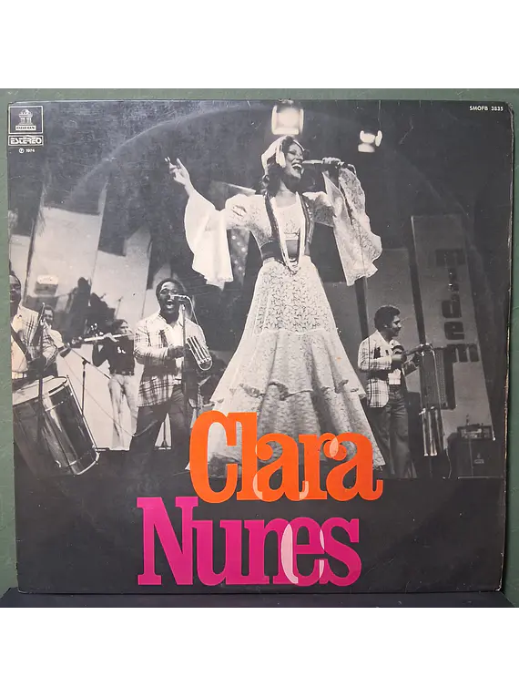 Clara Nunes – Alvorecer