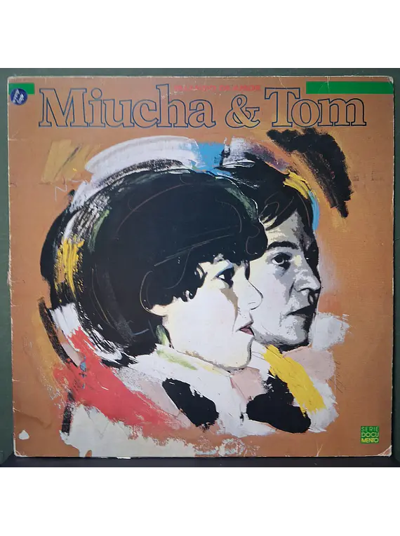 Miucha & Tom – Falando De Amor